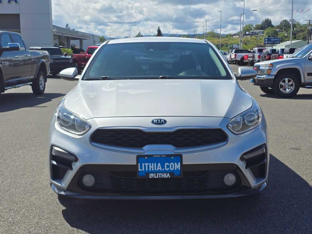 Thumbnail: 2019 Kia Forte - 7