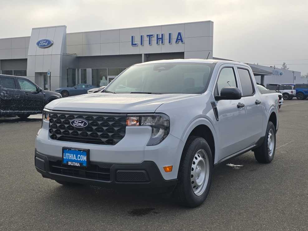 Thumbnail: 2026 Ford Maverick - 1