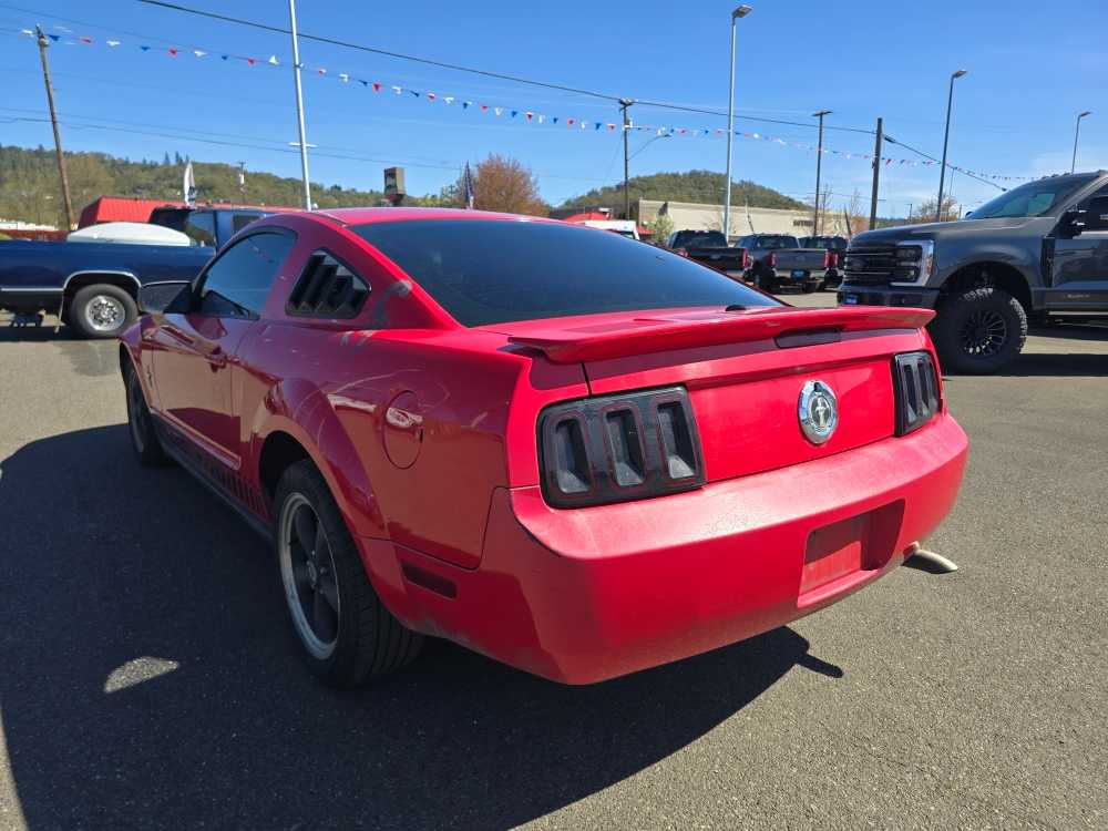 Thumbnail: 2008 Ford Mustang - 2