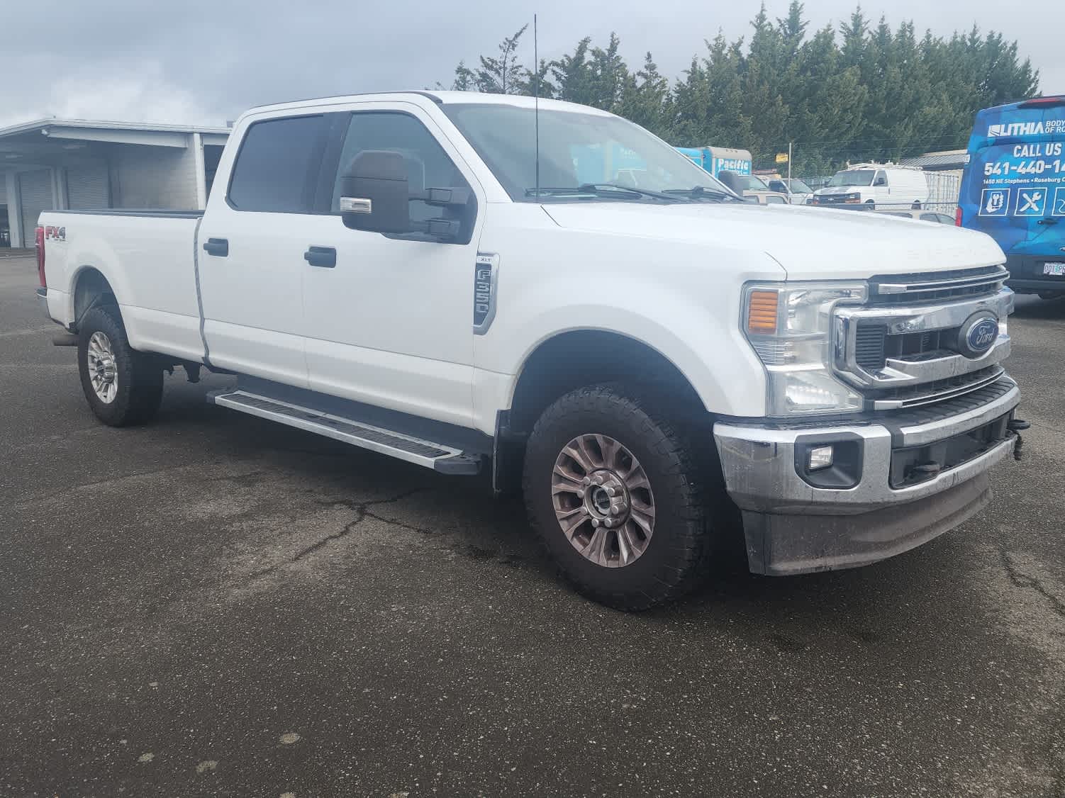 Thumbnail: 2022 Ford F-350 - 7