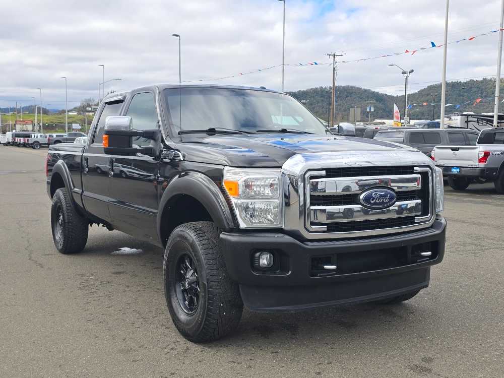 Thumbnail: 2015 Ford F-250 - 7