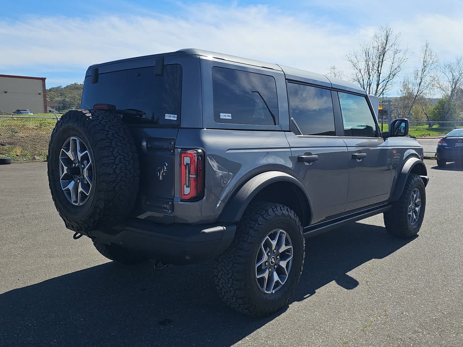 Thumbnail: 2025 Ford Bronco - 5