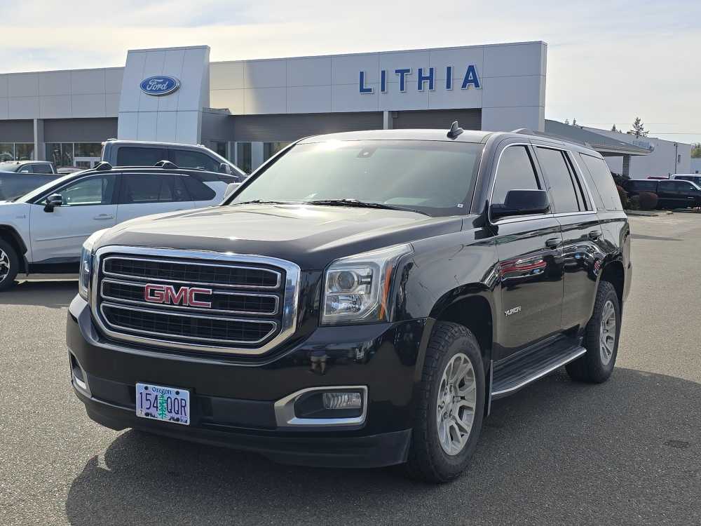 2019 GMC Yukon SLE -
                  Roseburg, OR