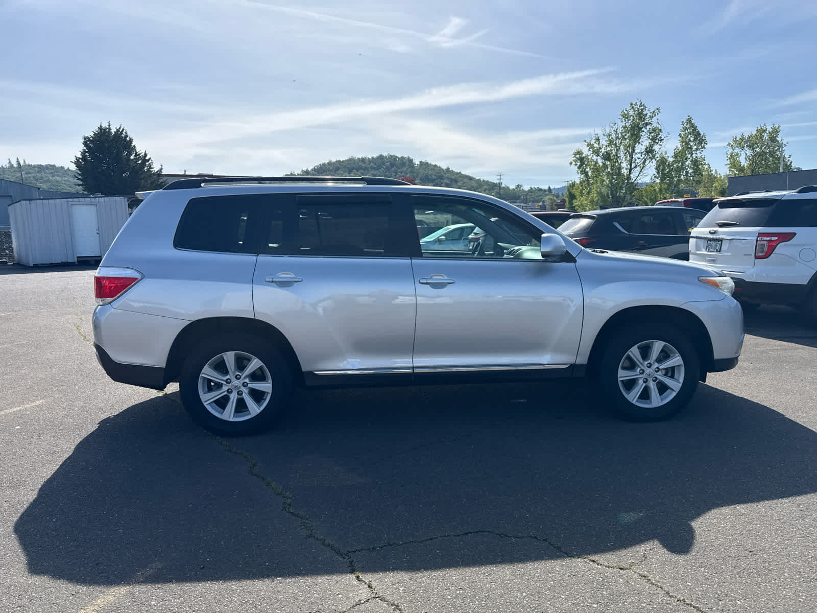 Thumbnail: 2012 Toyota Highlander - 6