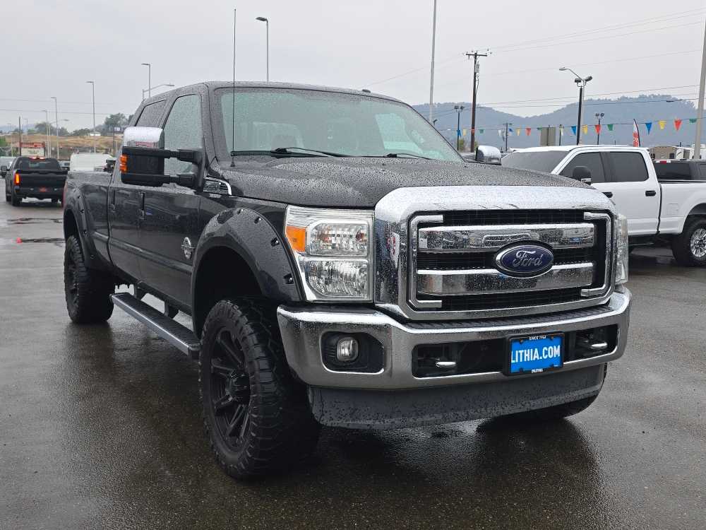 Thumbnail: 2014 Ford F-350 - 7