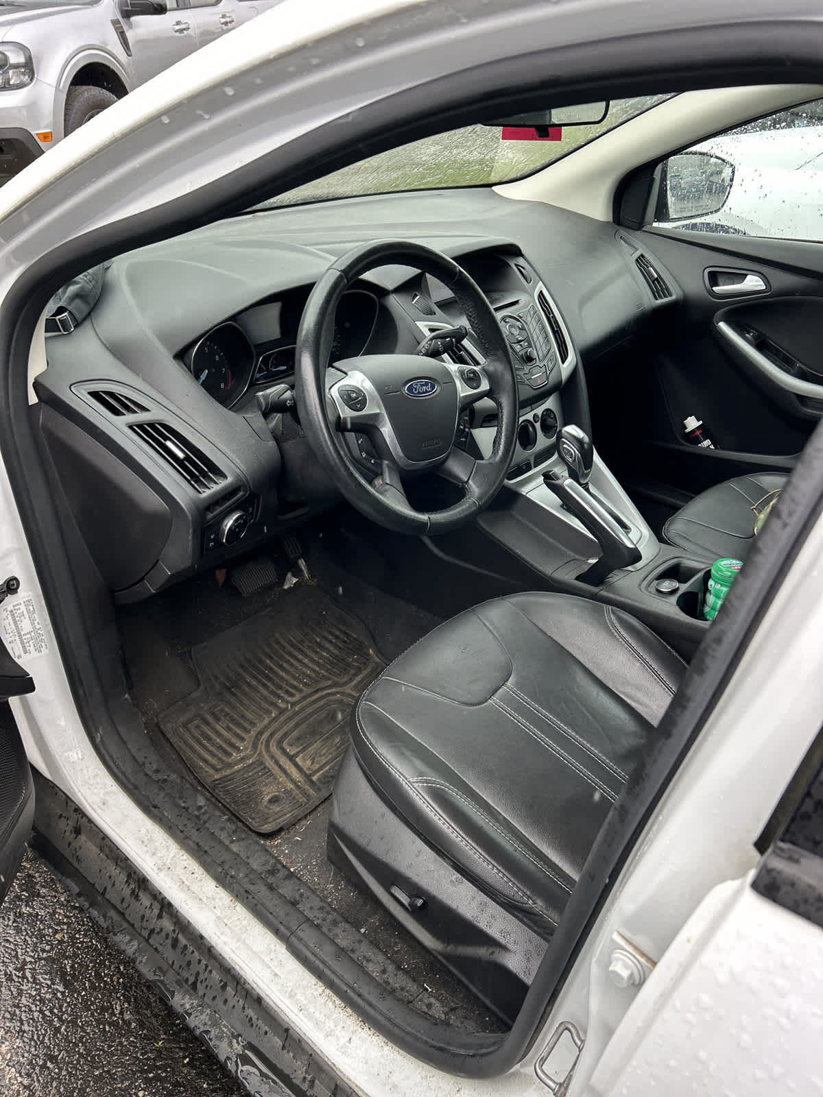 Thumbnail: 2013 Ford Focus - 8