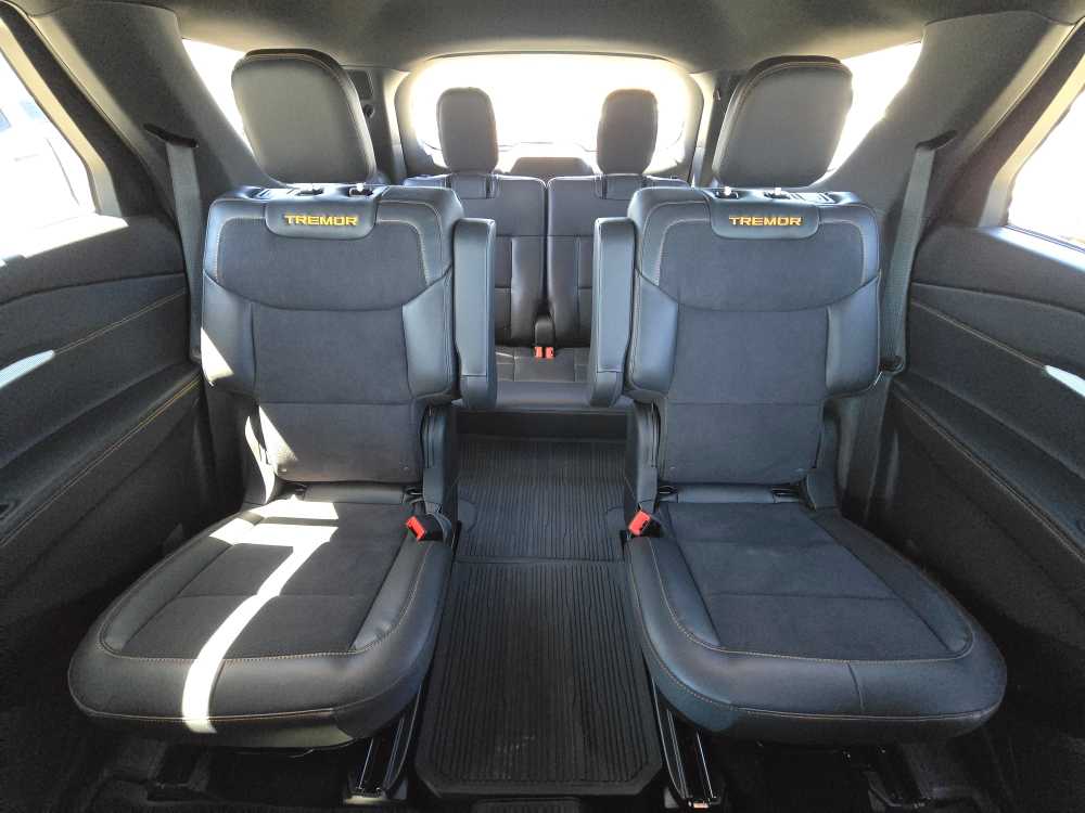 Thumbnail: 2026 Ford Explorer - 18