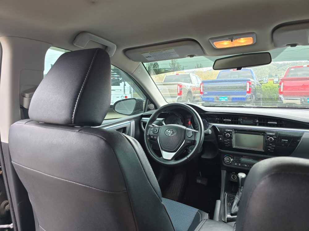 Thumbnail: 2014 Toyota Corolla - 10