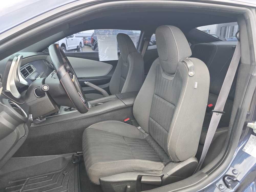 Thumbnail: 2013 Chevrolet Camaro - 15