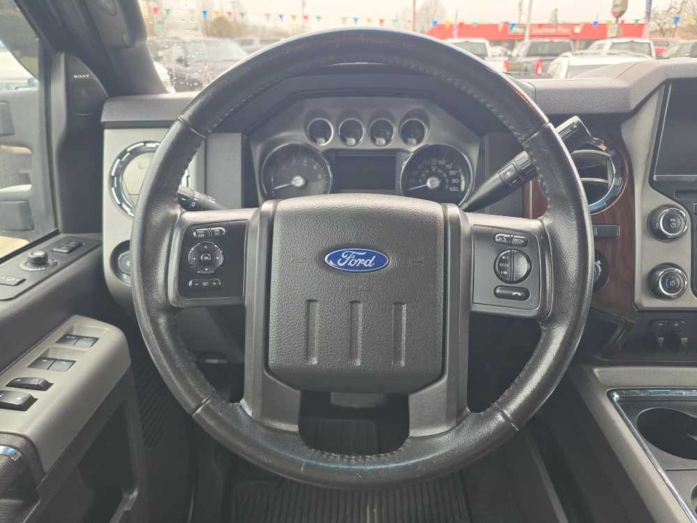 Thumbnail: 2015 Ford F-250 - 11