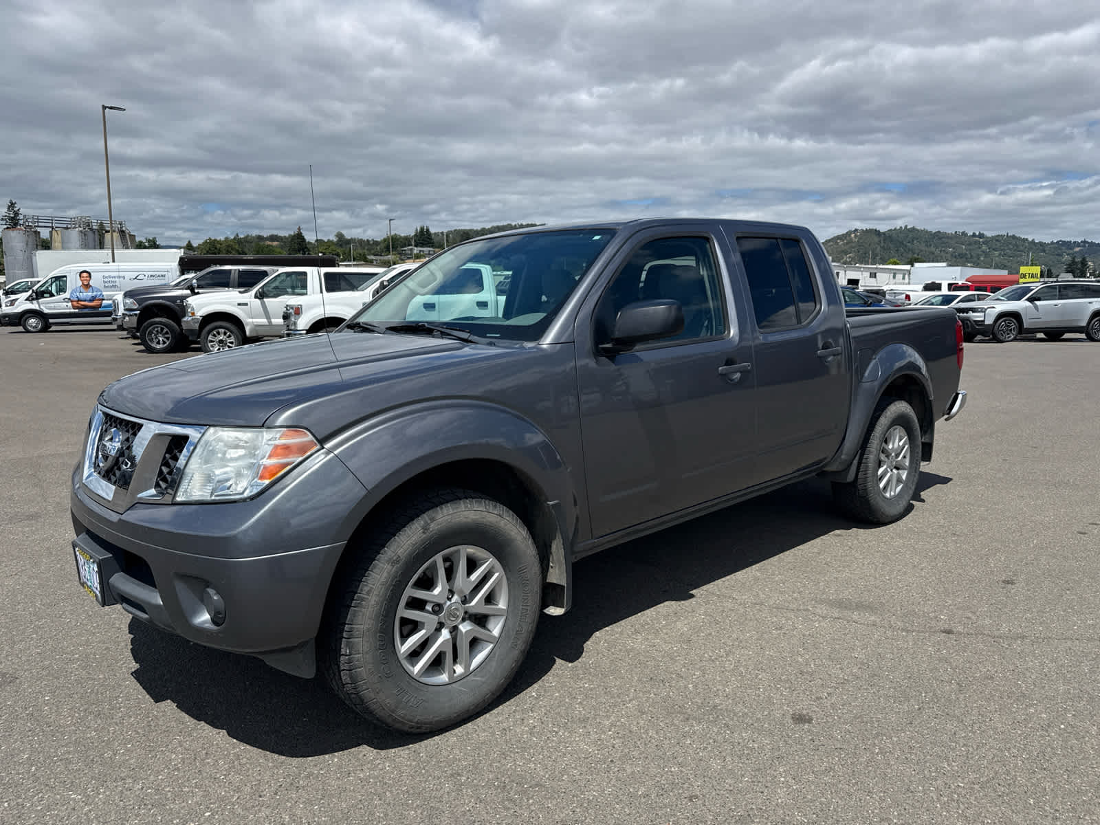 Thumbnail: 2019 Nissan Frontier - 13