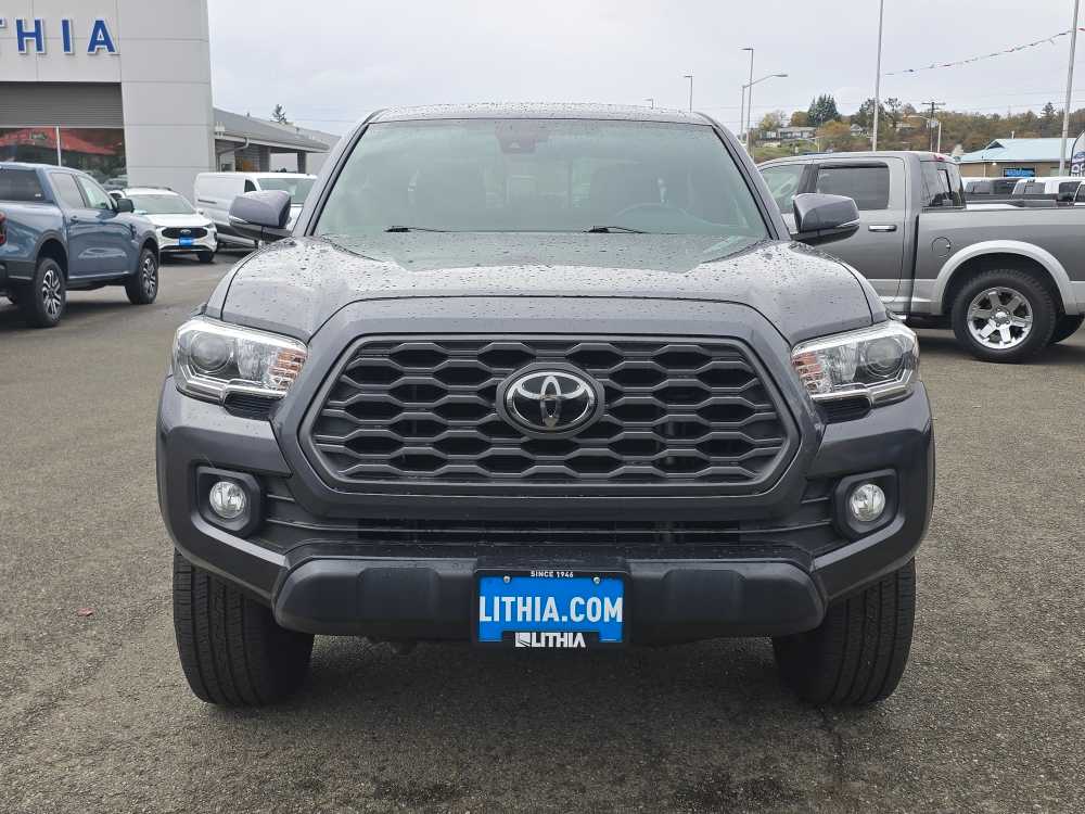 Thumbnail: 2021 Toyota Tacoma - 8