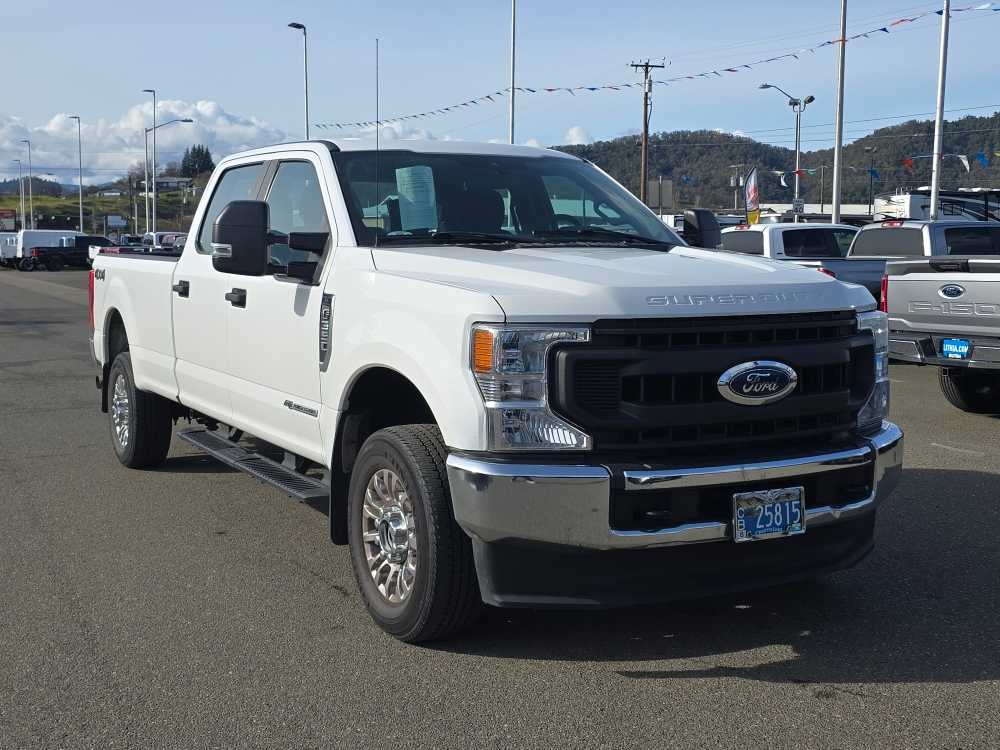 Thumbnail: 2020 Ford F-350 - 4