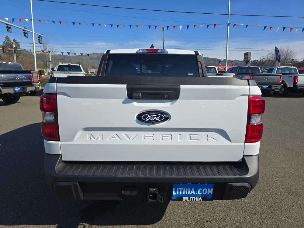 Thumbnail: 2026 Ford Maverick - 4