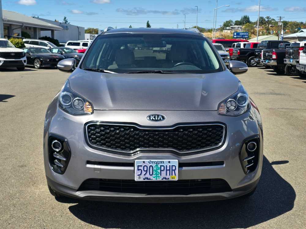 Thumbnail: 2018 Kia Sportage - 5