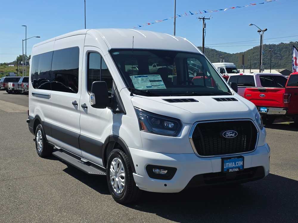 Thumbnail: 2026 Ford Econoline - 7