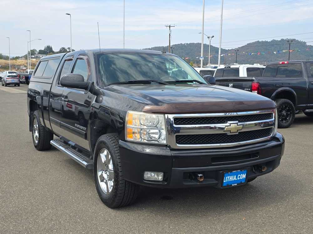Thumbnail: 2010 Chevrolet Silverado 1500 - 7