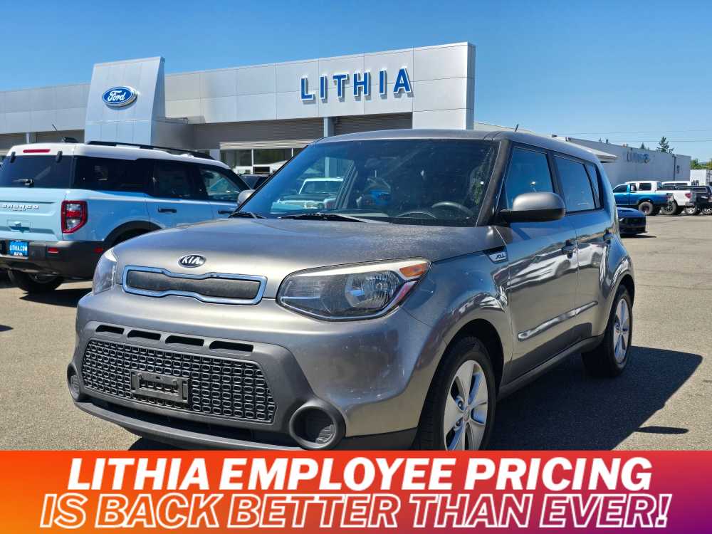 Thumbnail: 2015 Kia Soul - 1