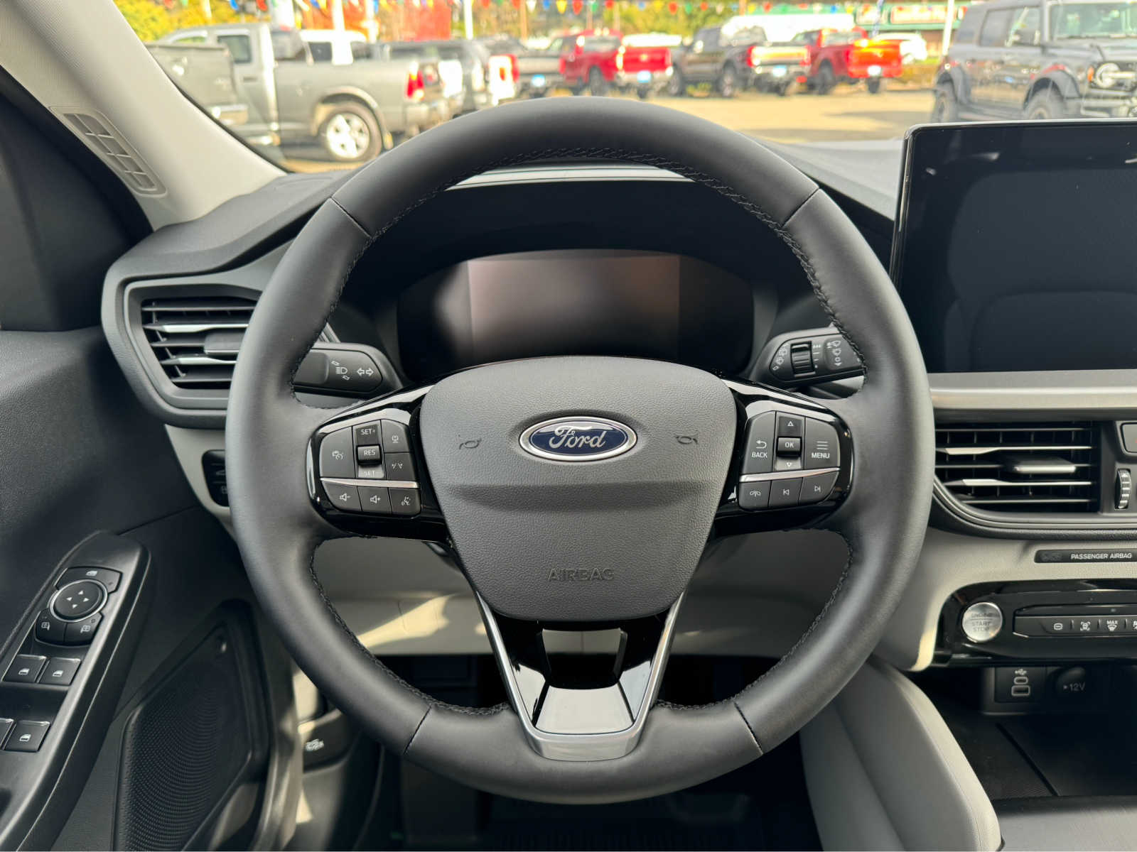 Thumbnail: 2024 Ford Escape - 11