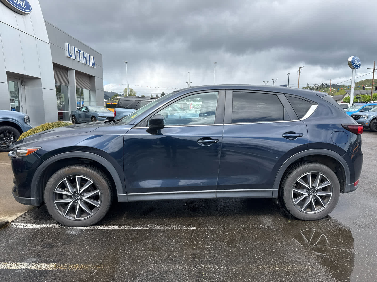 Thumbnail: 2018 Mazda CX-5 - 2