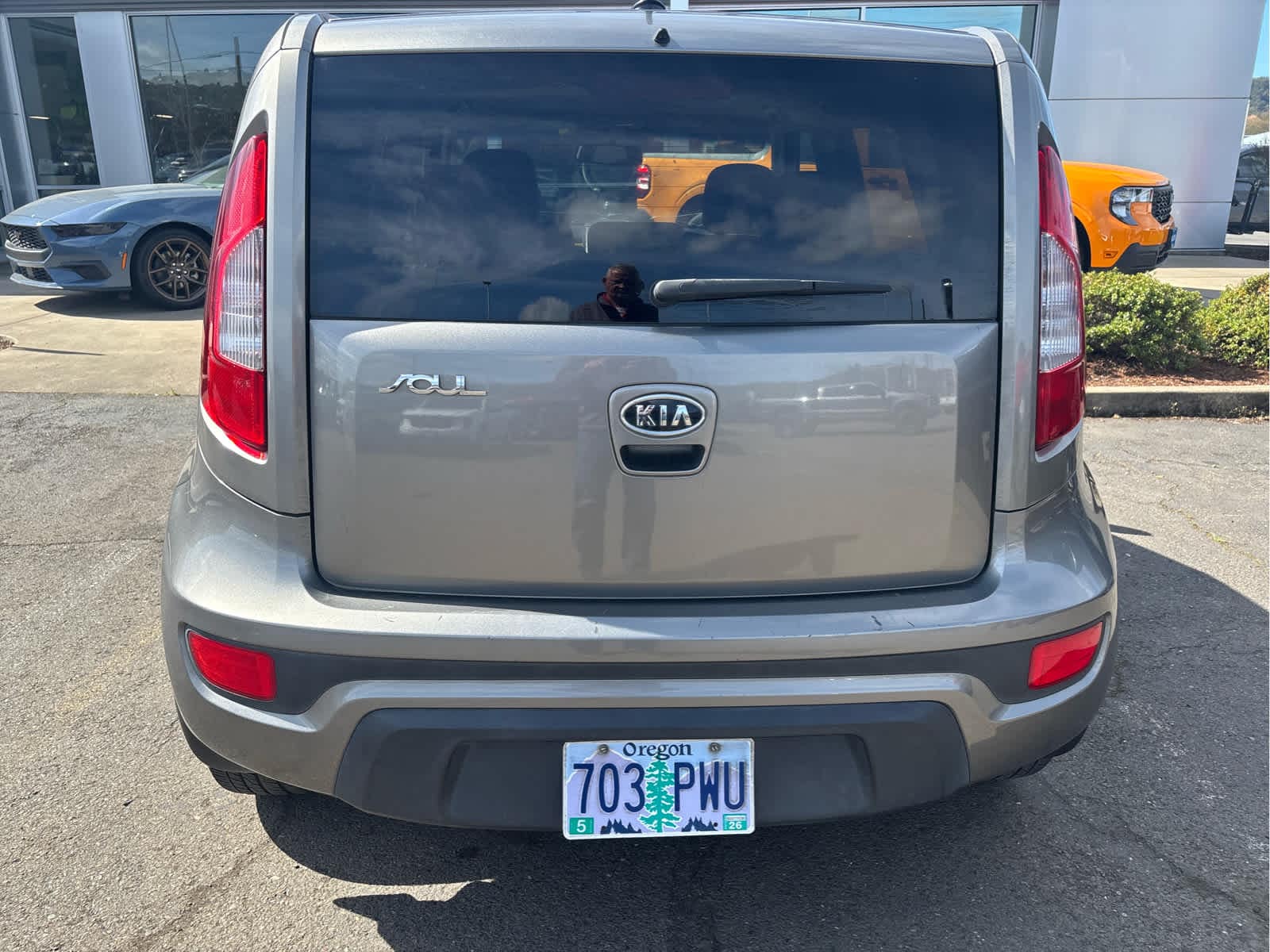 Thumbnail: 2012 Kia Soul - 4