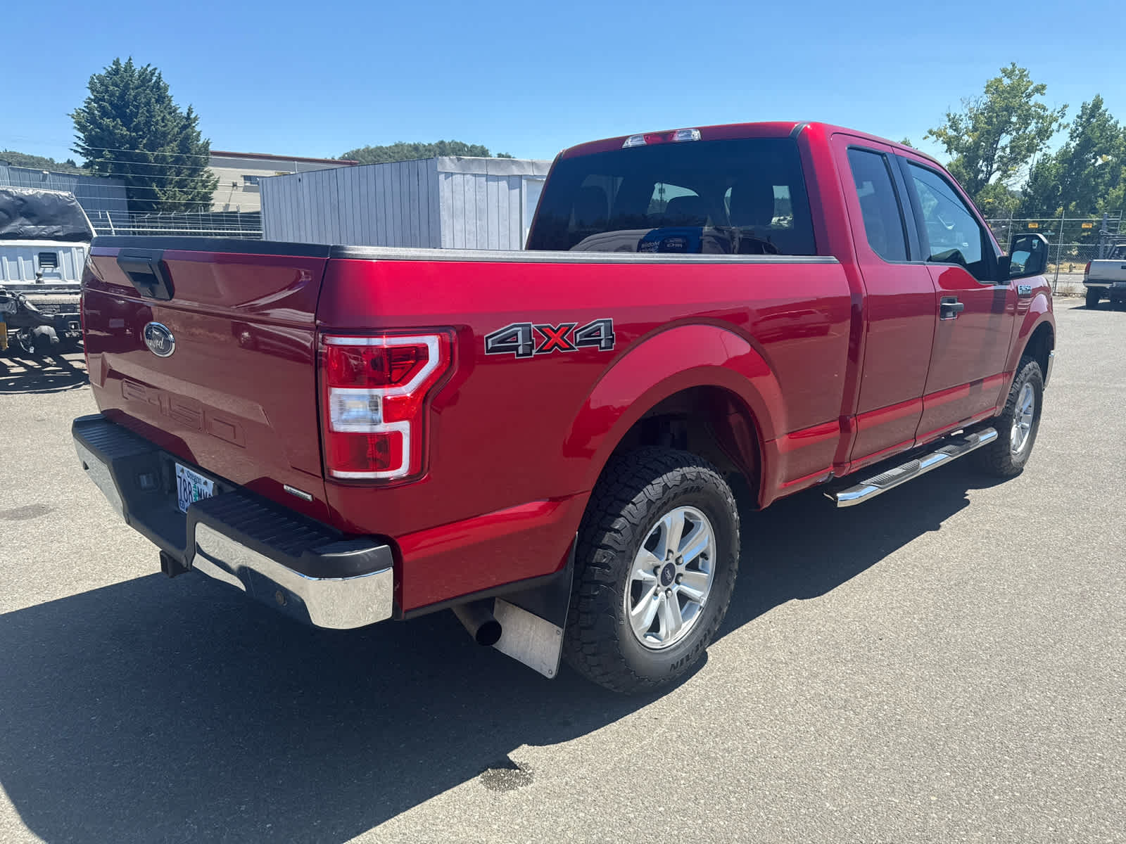 Thumbnail: 2020 Ford F-150 - 4