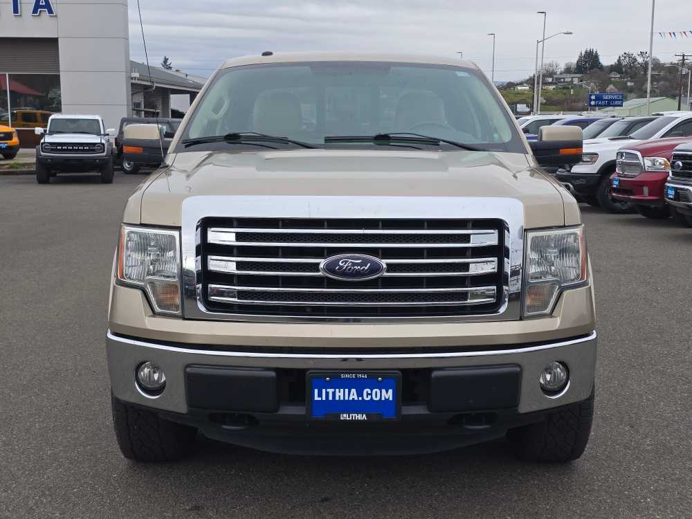 Thumbnail: 2013 Ford F-150 - 8