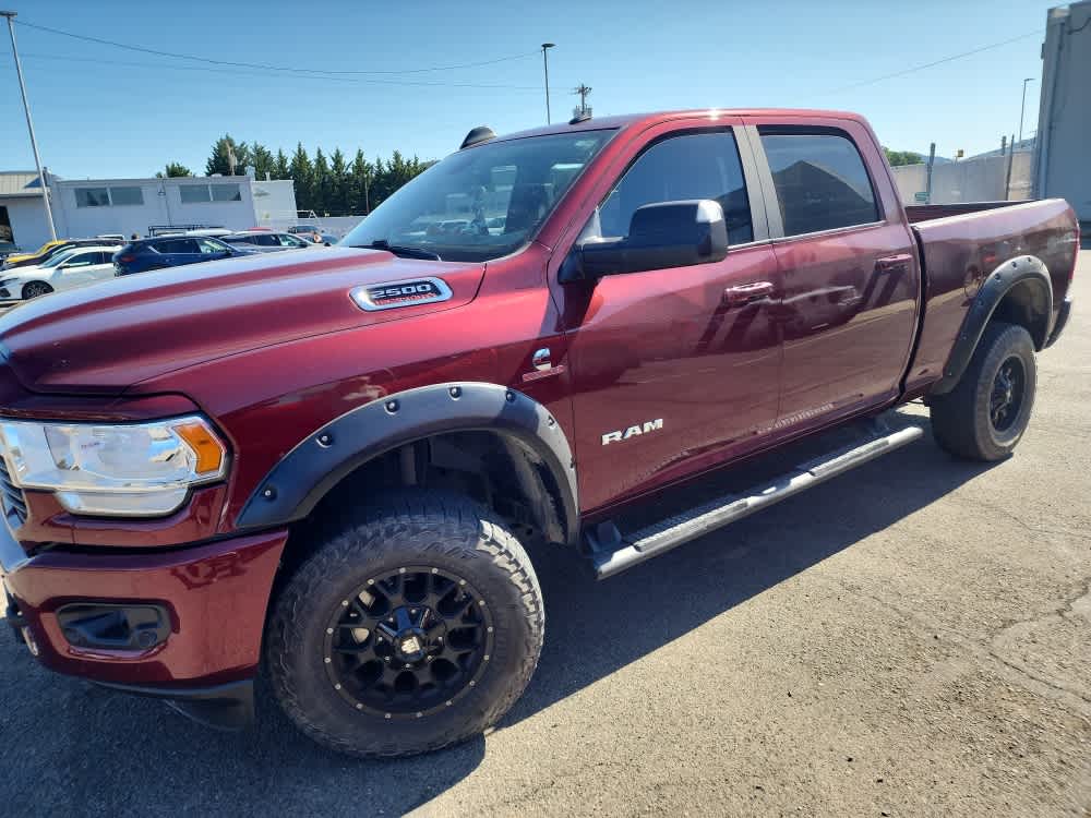 2021 RAM 2500 Big Horn Hero Image