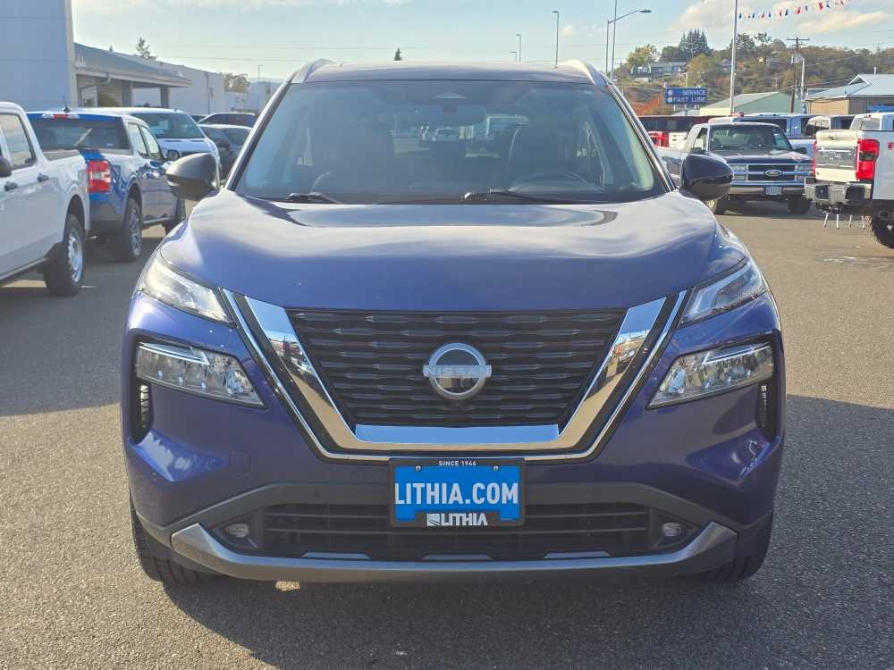 Thumbnail: 2022 Nissan Rogue - 8