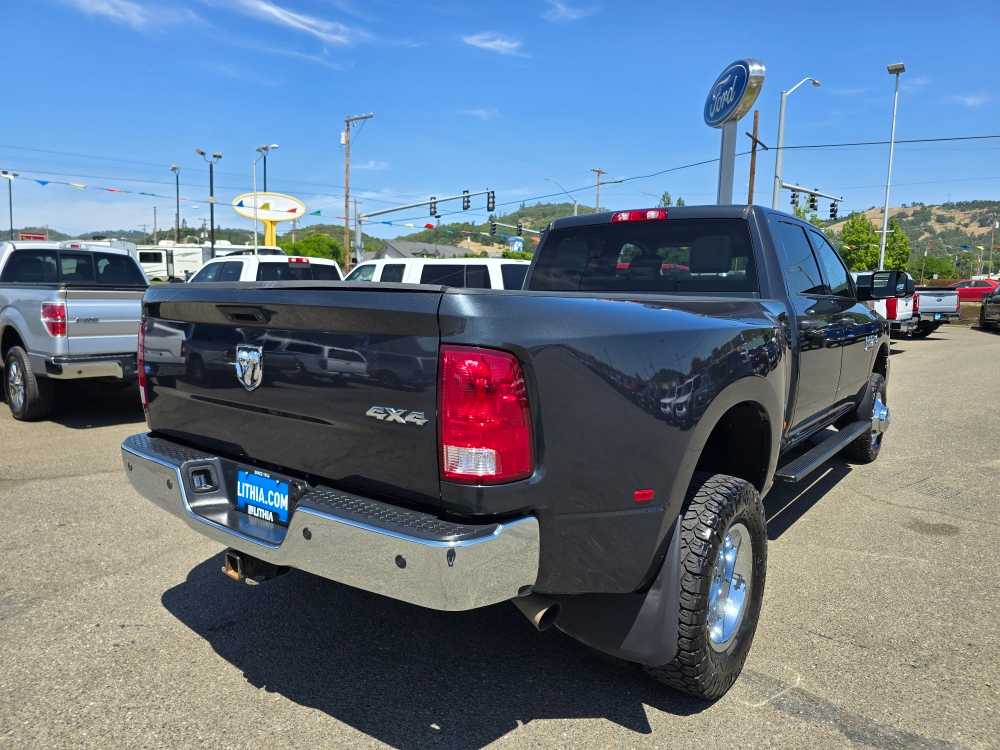 Thumbnail: 2018 RAM 3500 - 5