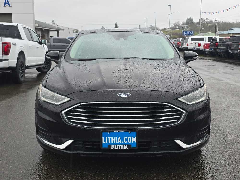 Thumbnail: 2019 Ford Fusion - 8