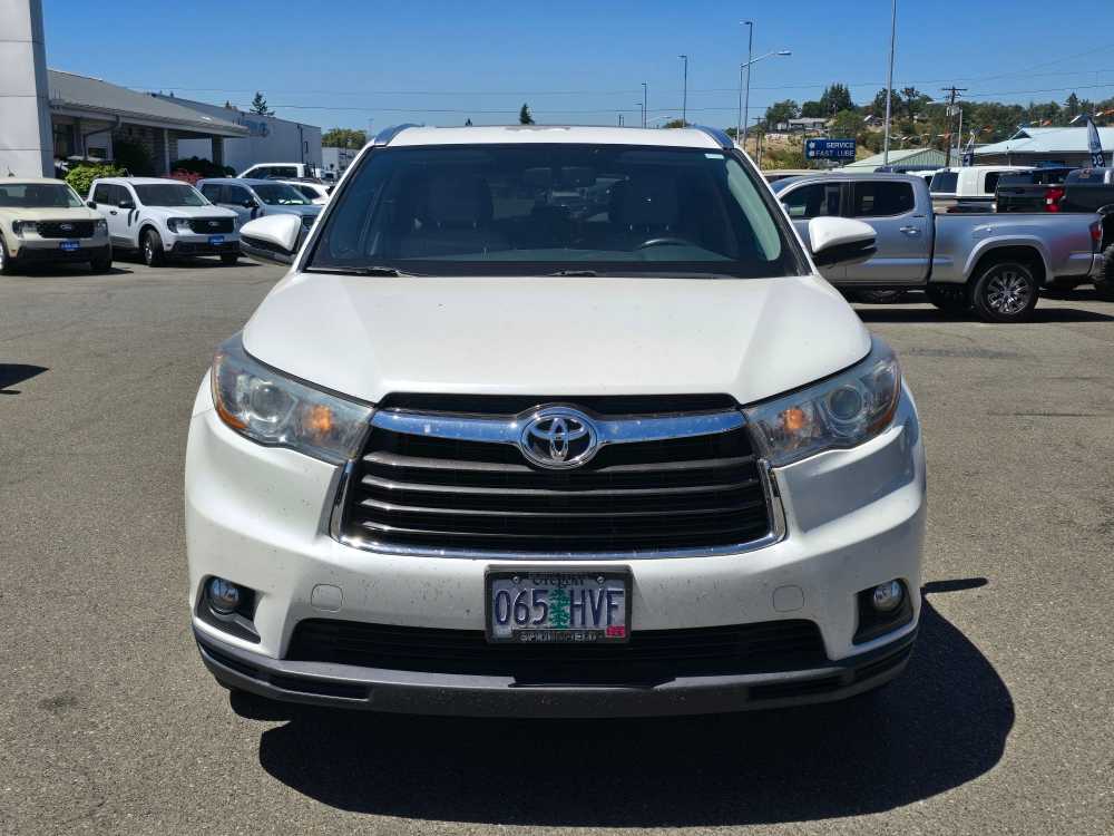 Thumbnail: 2015 Toyota Highlander - 5