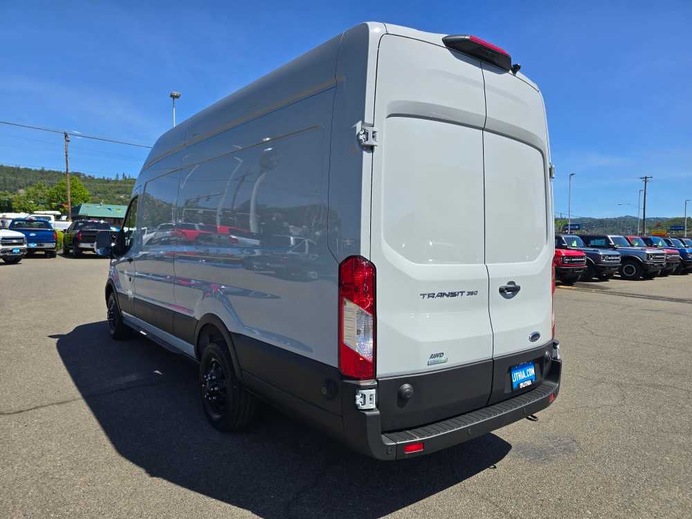 Thumbnail: 2025 Ford Transit Series - 3