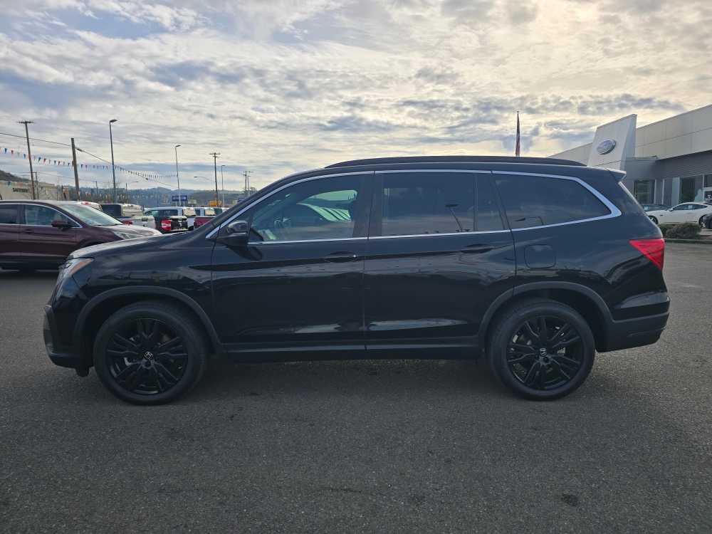 Thumbnail: 2021 Honda Pilot - 2