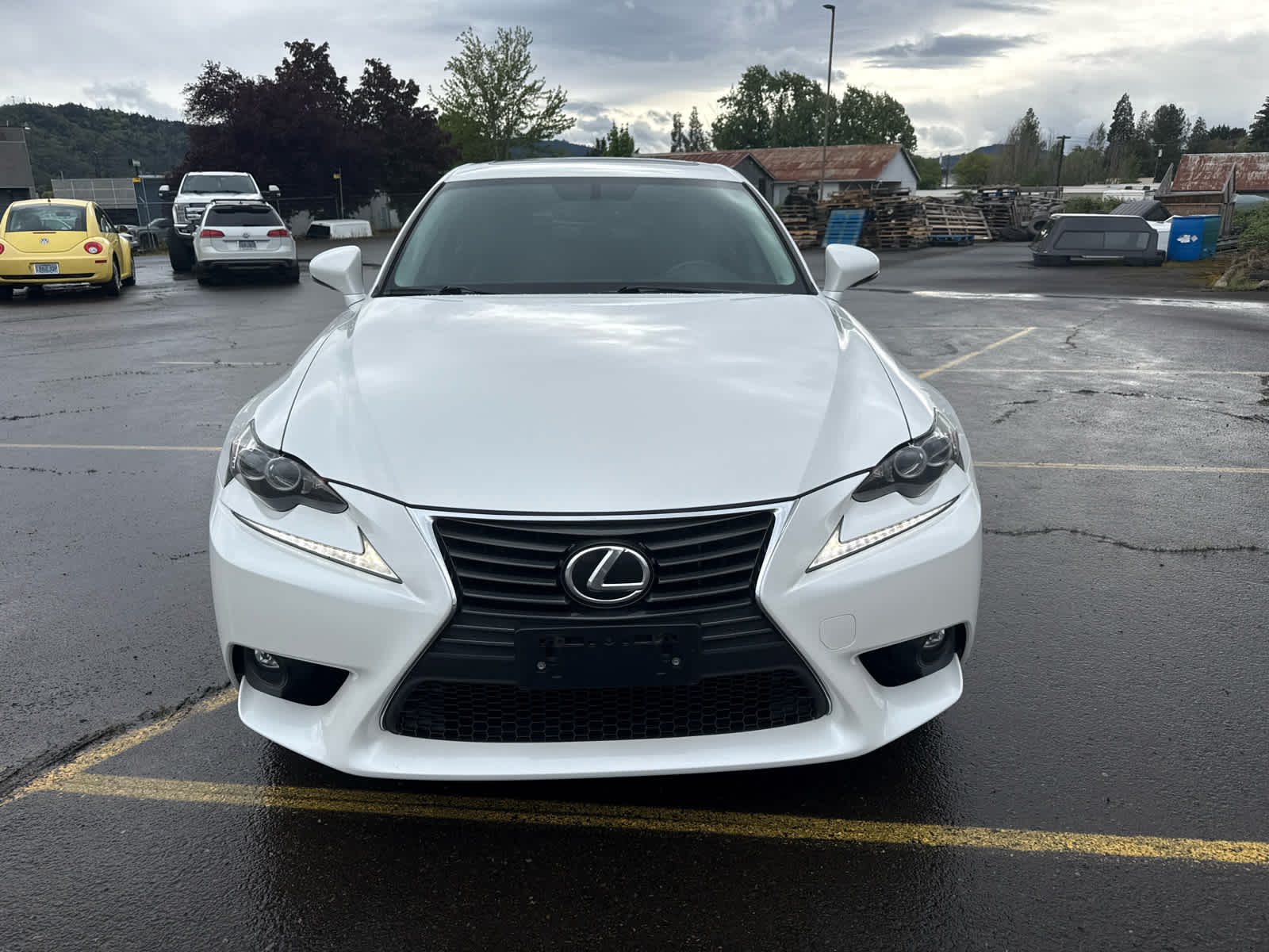 Thumbnail: 2015 Lexus IS - 8