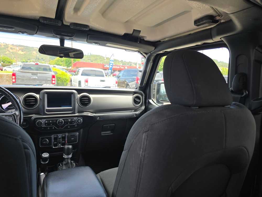 Thumbnail: 2020 Jeep Gladiator - 14