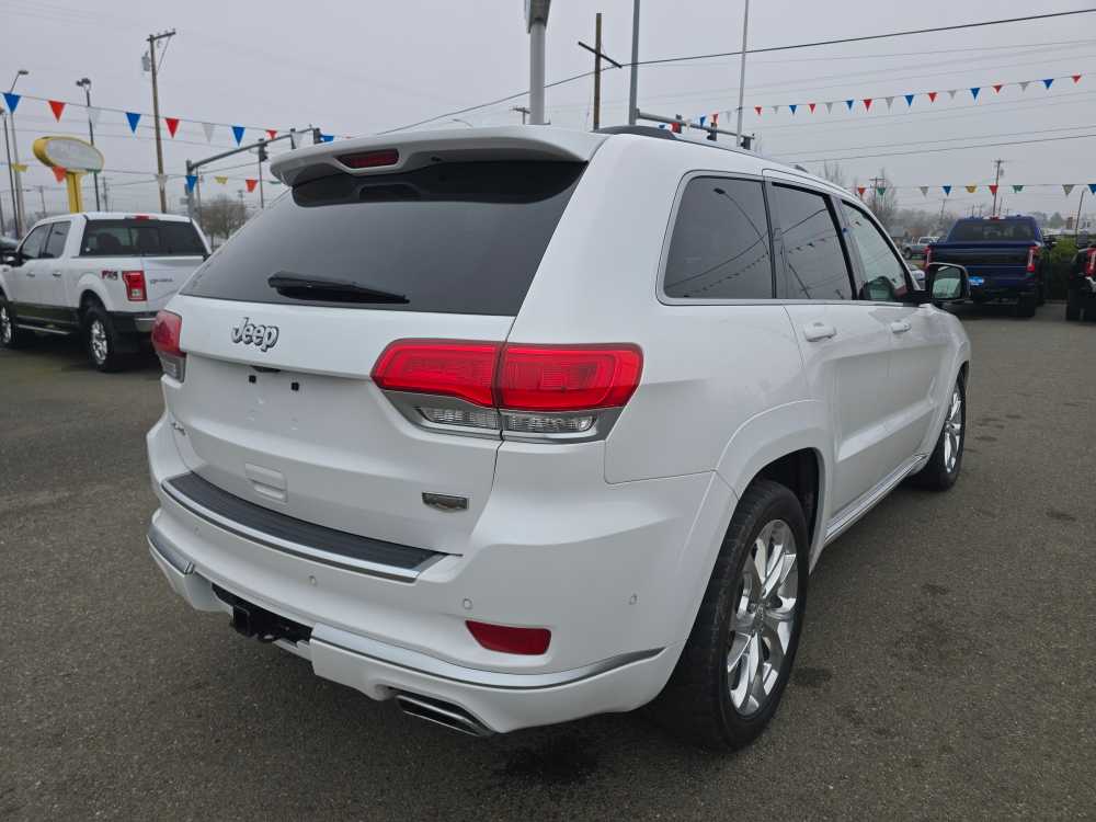 Thumbnail: 2019 Jeep Grand Cherokee - 5