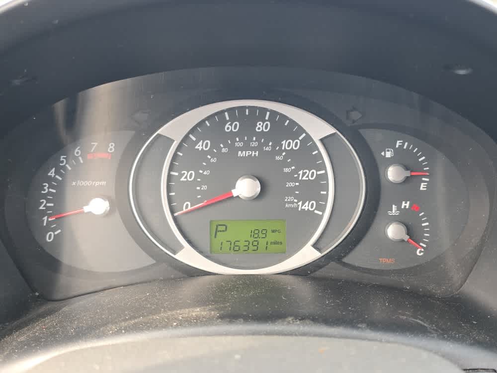 Thumbnail: 2006 Hyundai Tucson - 7