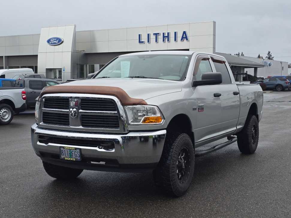 2011 RAM 2500 ST -
                  Roseburg, OR