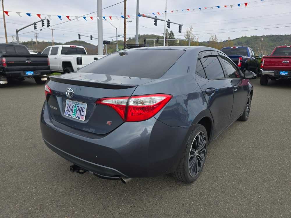 Thumbnail: 2014 Toyota Corolla - 5