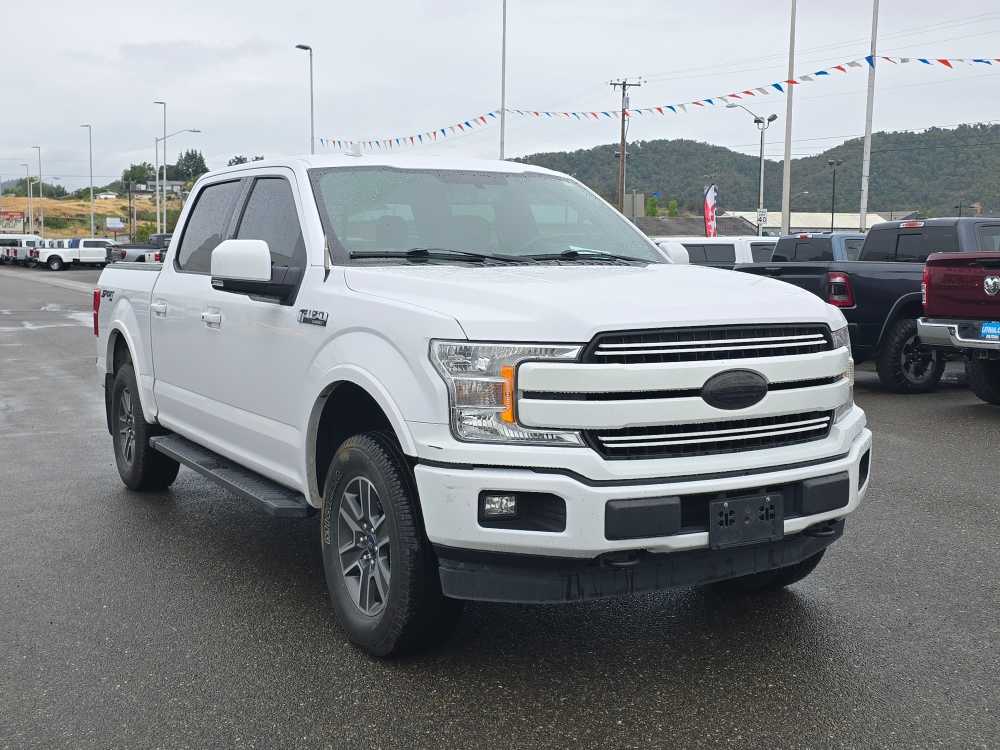 Thumbnail: 2018 Ford F-150 - 4