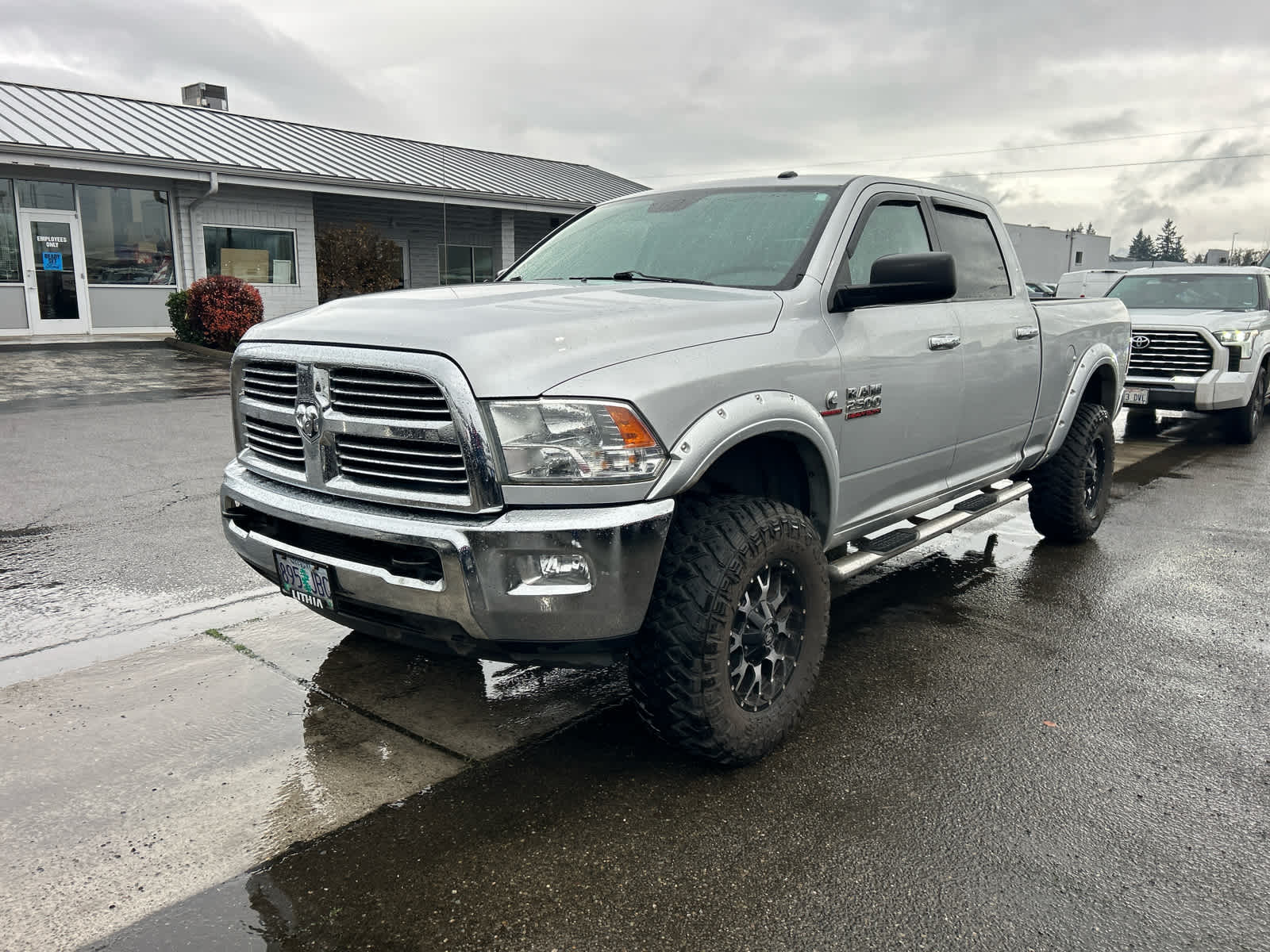 Thumbnail: 2015 RAM 2500 - 1