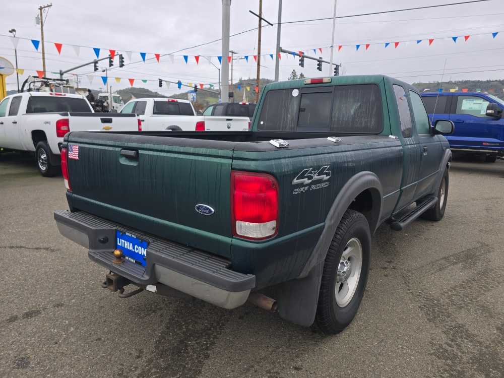 Thumbnail: 2000 Ford Ranger - 5
