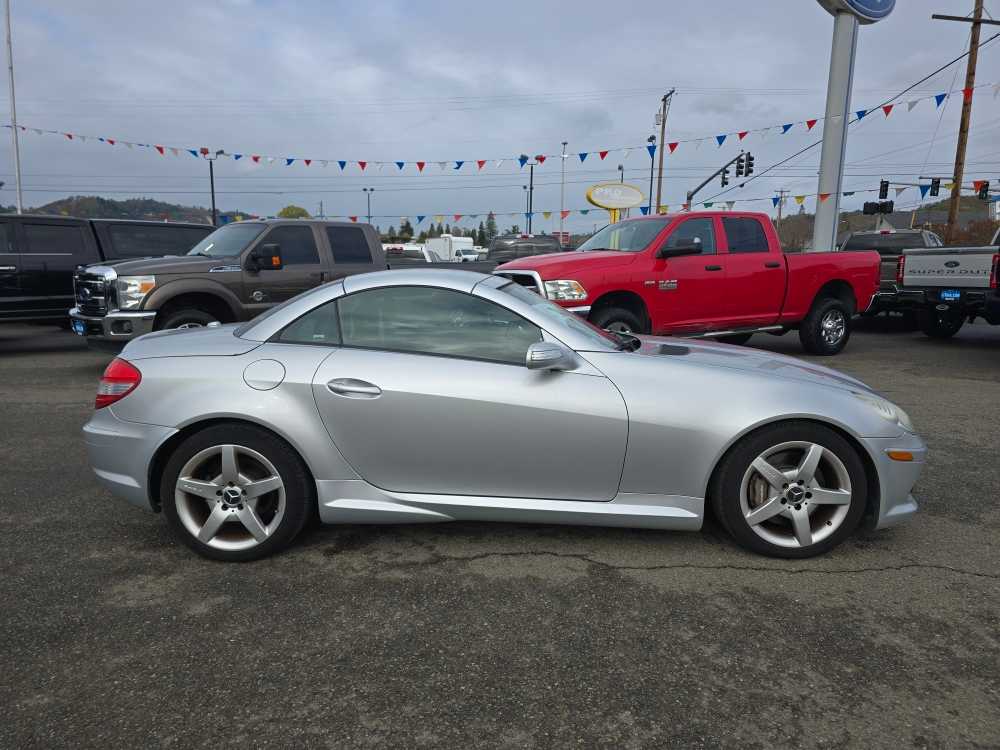 Thumbnail: 2005 Mercedes-Benz SLK - 6