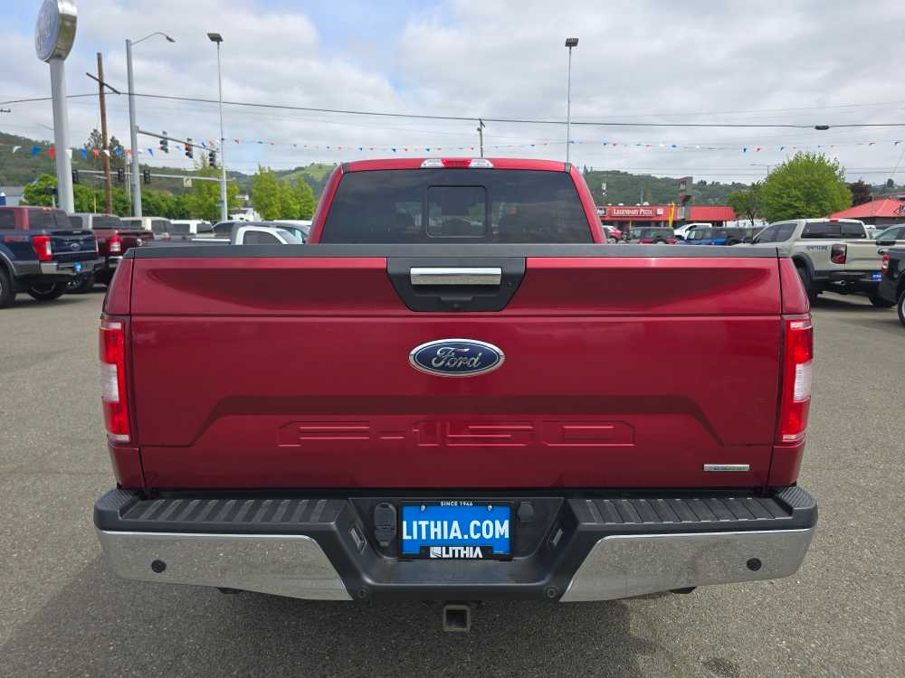 Thumbnail: 2019 Ford F-150 - 4