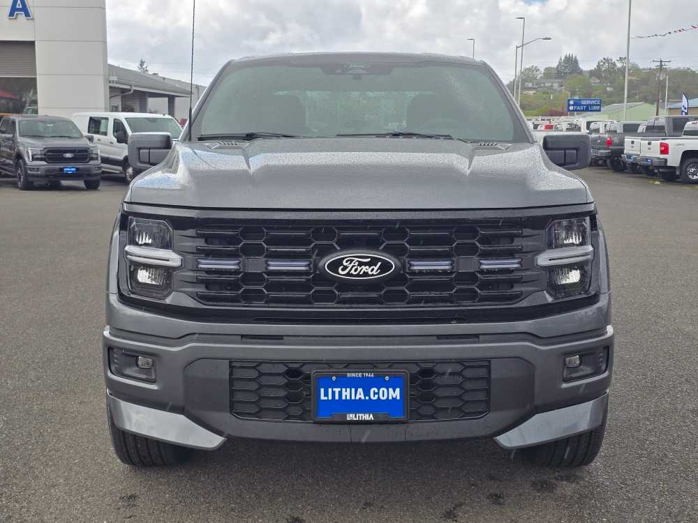 Thumbnail: 2025 Ford F-150 - 8