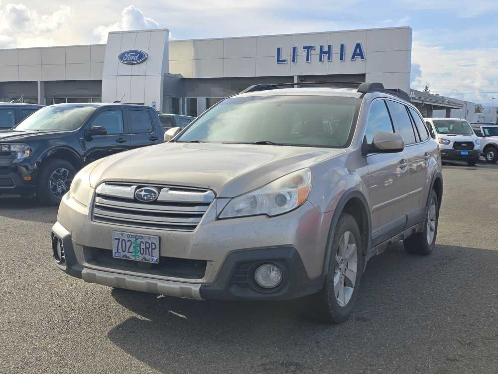 Thumbnail: 2014 Subaru Outback - 1
