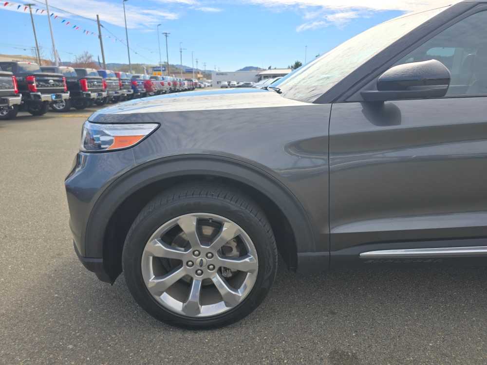 Thumbnail: 2020 Ford Explorer - 19