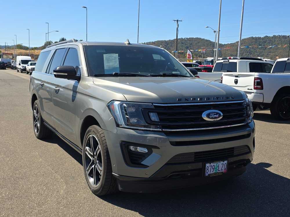 Thumbnail: 2019 Ford Expedition MAX - 4