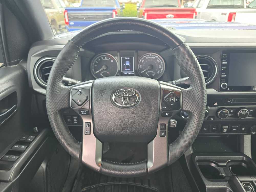 Thumbnail: 2023 Toyota Tacoma - 11